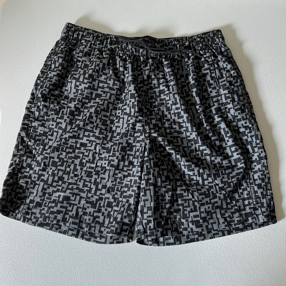 Calvin Klein Men’s Swin Trunks